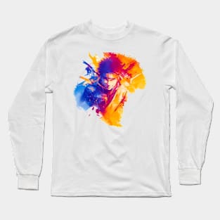 naruto - uzumaki naruto Long Sleeve T-Shirt